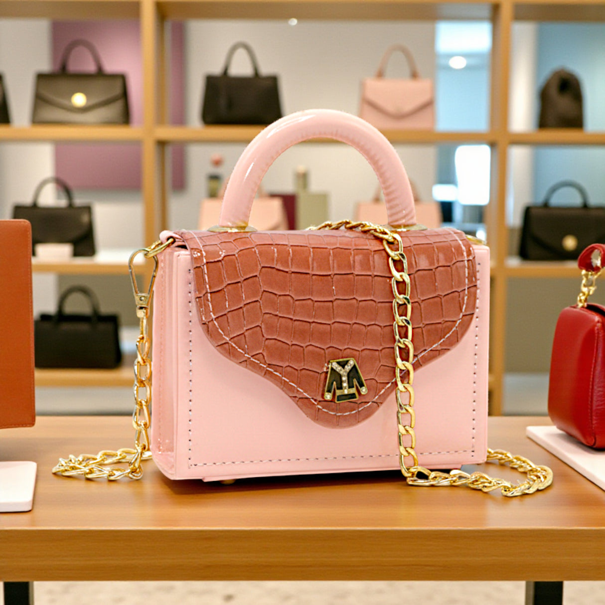 ladies cross body  bag