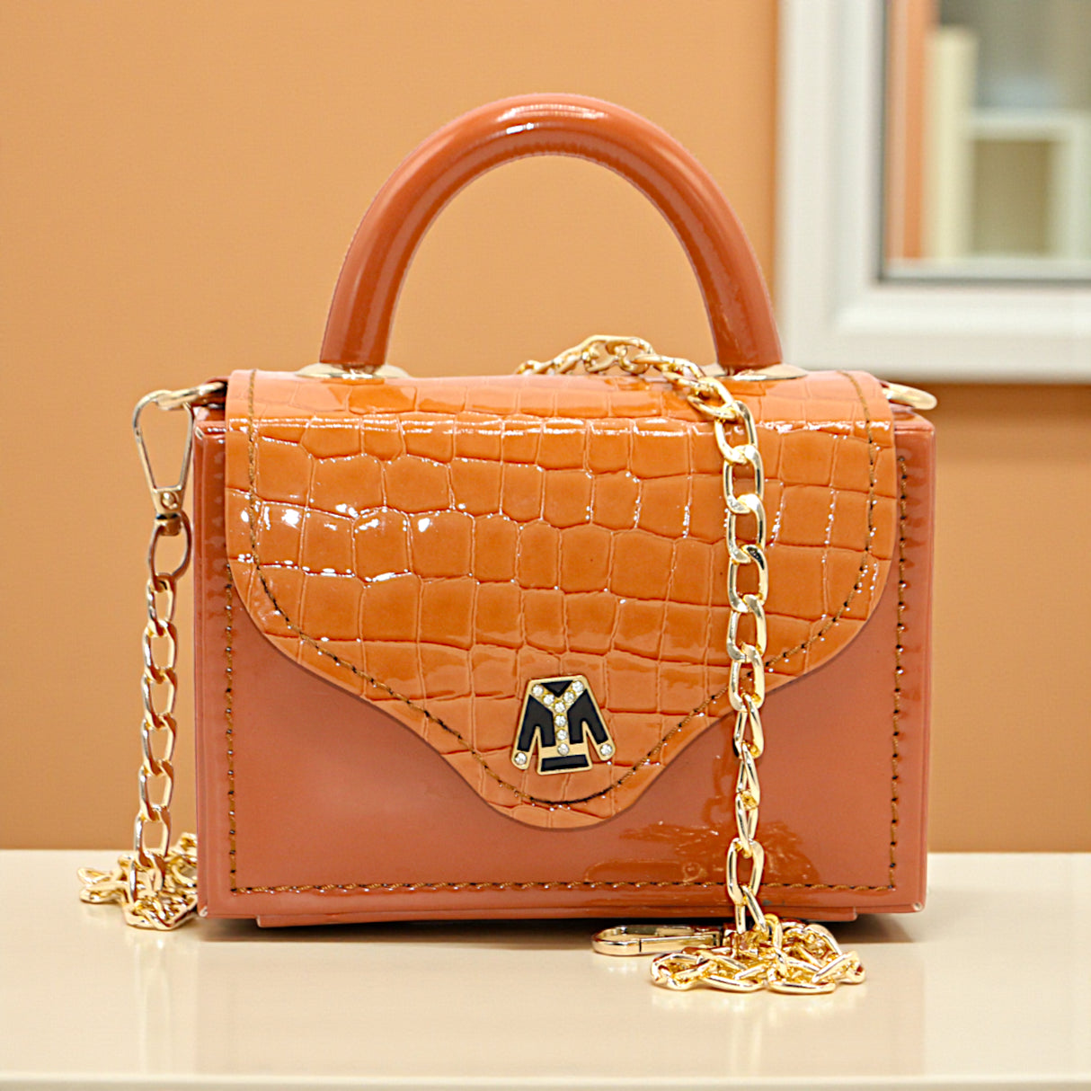 ladies cross body  bag