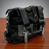 ladies fancy shoulder bag china 2033-2