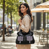 ladies fancy shoulder bag china 2033-2