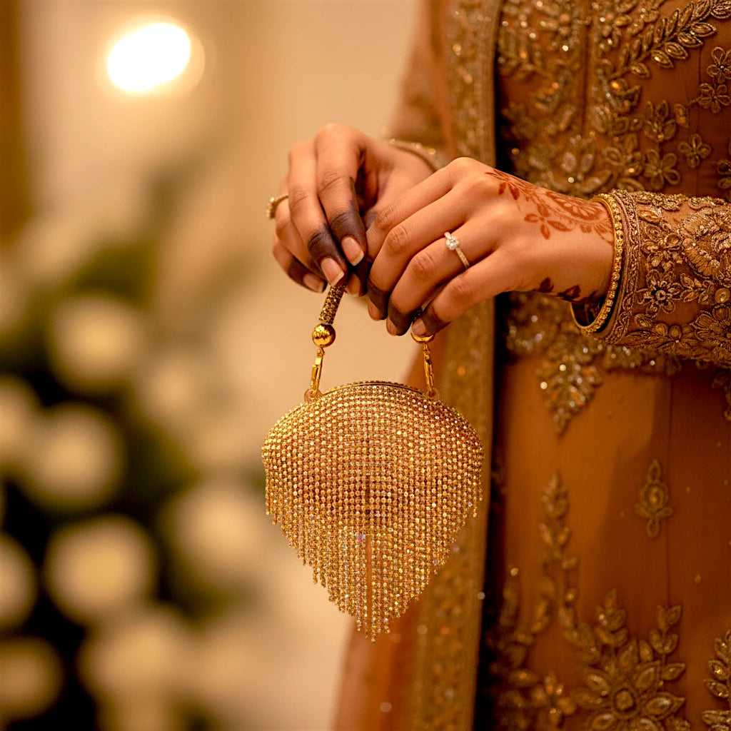 ladies mini fancy clutch china 002