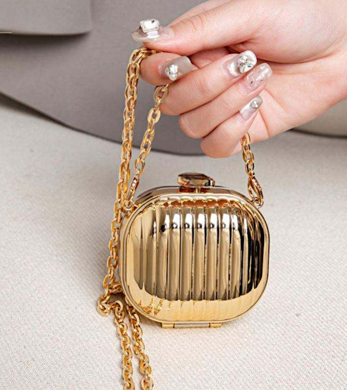 ladies mini fancy clutch china 005