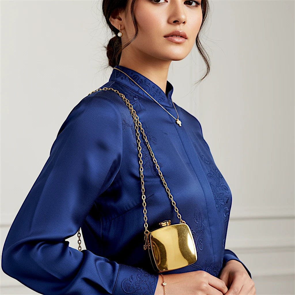 ladies mini fancy clutch china 006