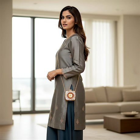 ladies mini fancy clutch china 007