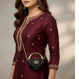 ladies mini fancy clutch china 011