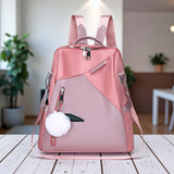 ladies backpack bag china 1832