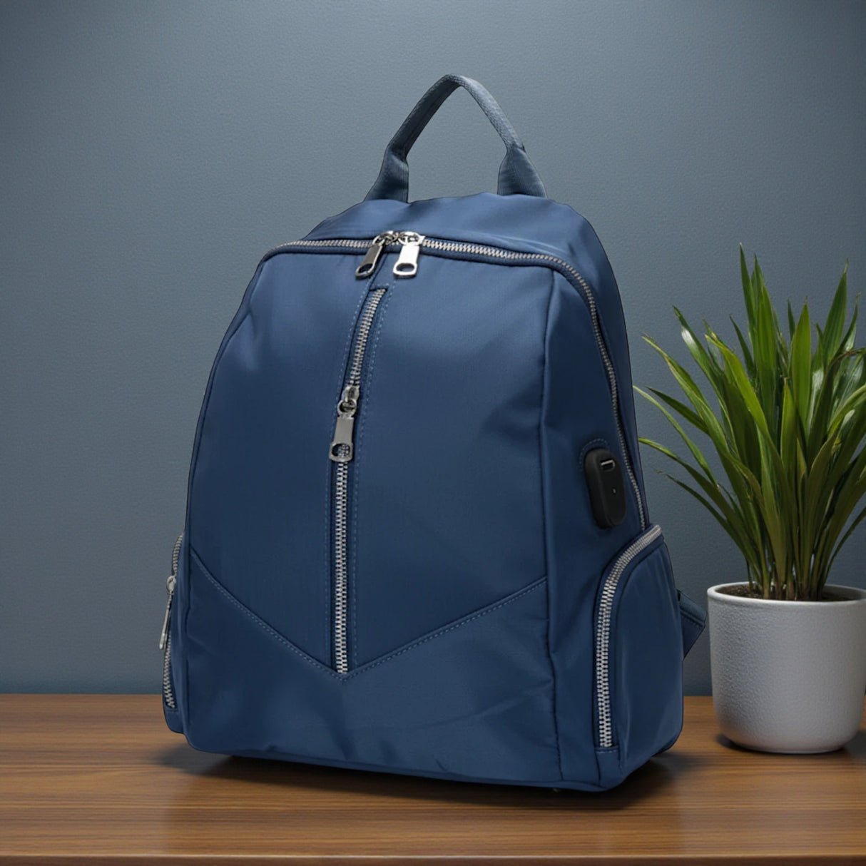 ladies backpack bag china 3102