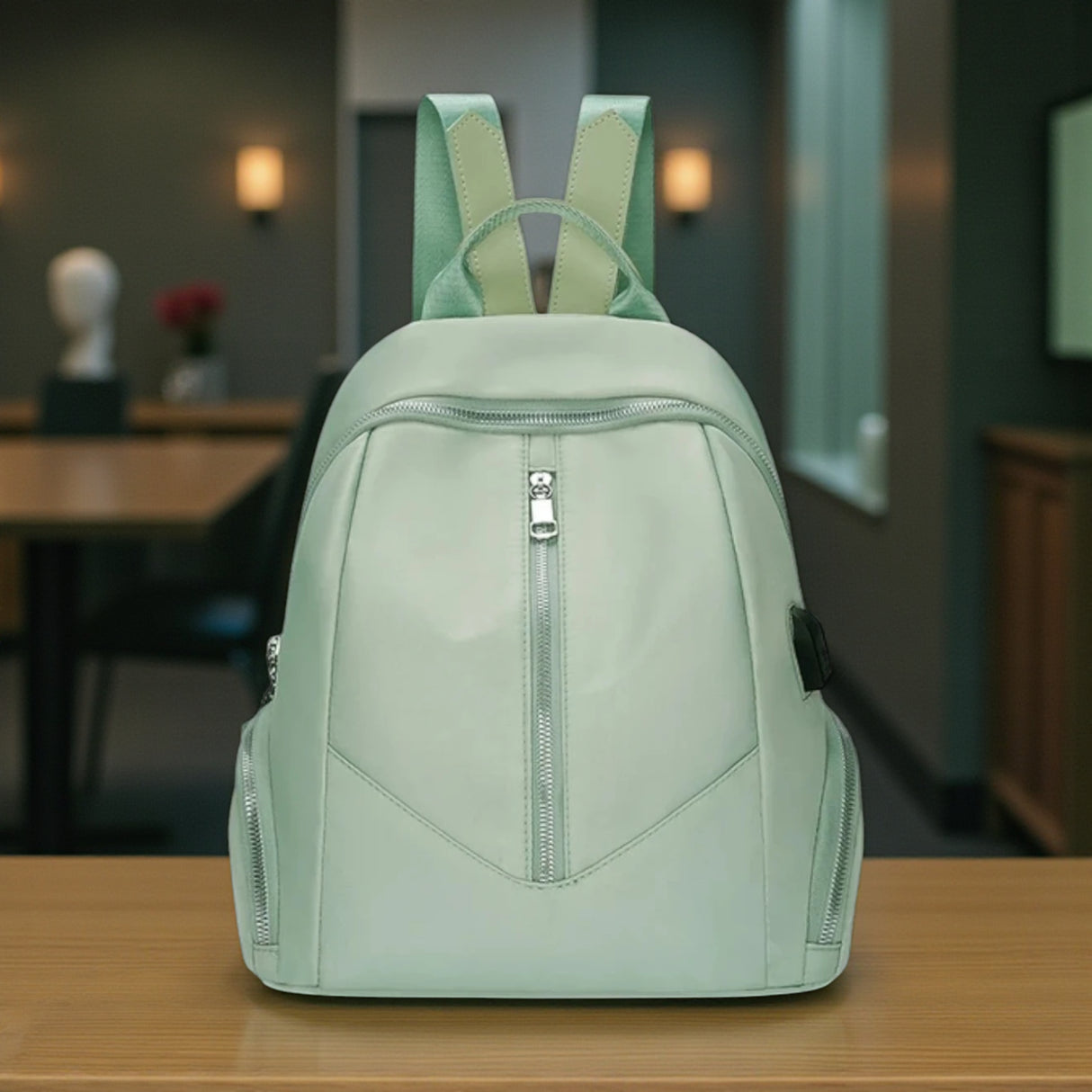 ladies backpack bag china 3102