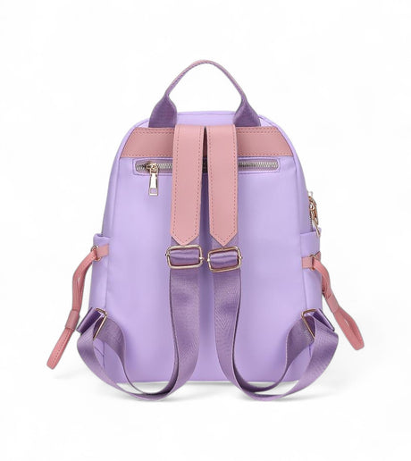 ladies backpack bag china