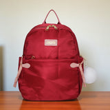 ladies backpack bag china