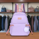 ladies backpack bag china