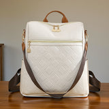 ladies backpack bag china