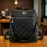 ladies backpack bag china