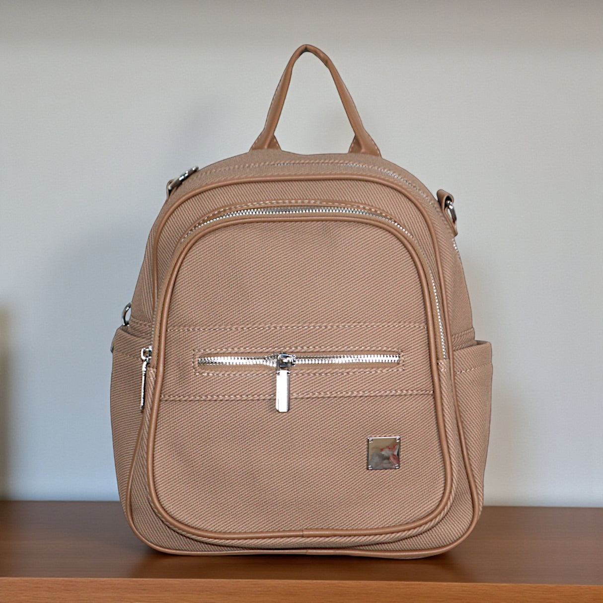 ladies backpack bag china