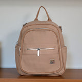 ladies backpack bag china