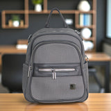 ladies backpack bag china