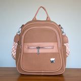 ladies backpack bag china