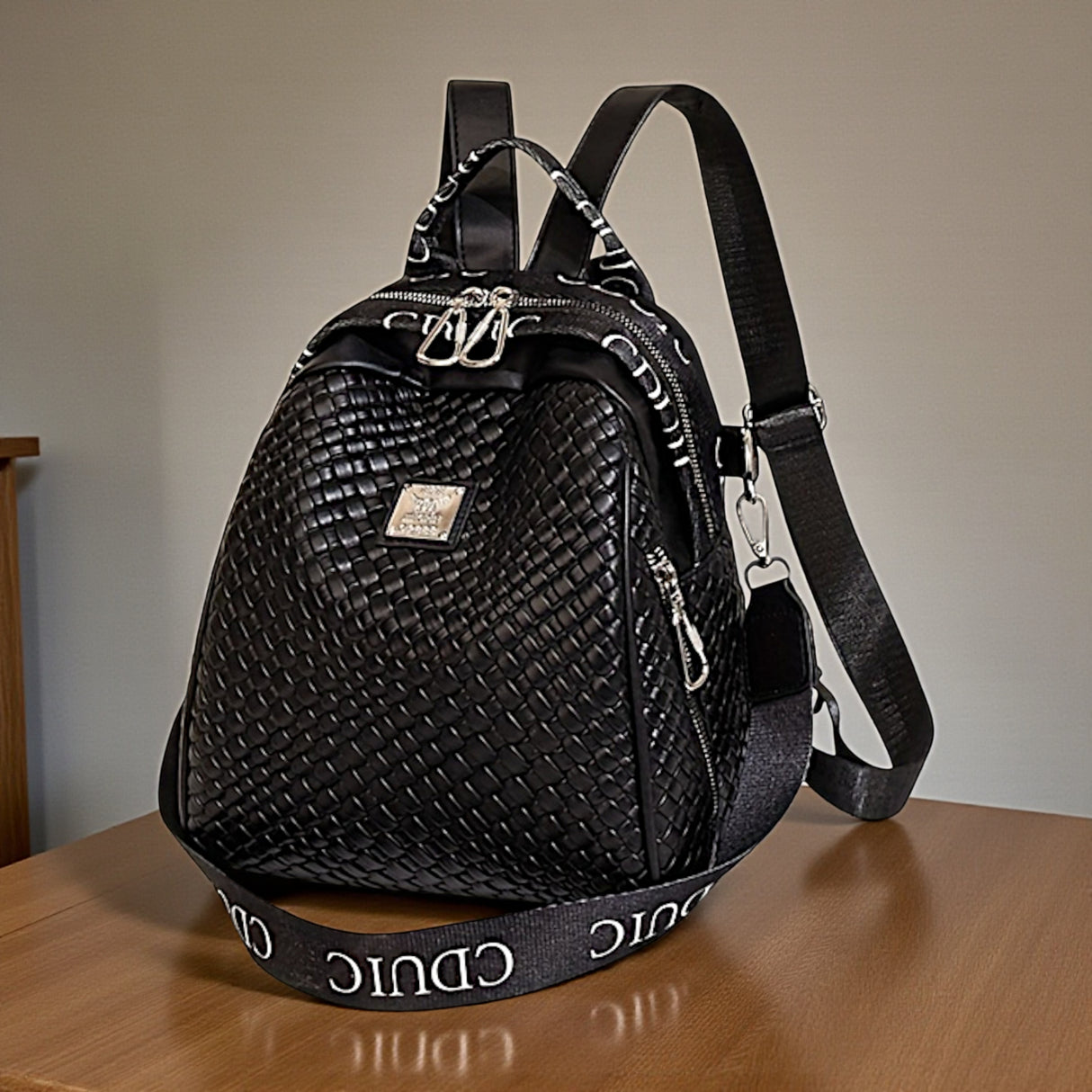 ladies backpack bag china