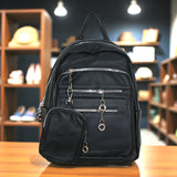 ladies backpack bag china