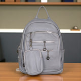 ladies backpack bag china