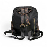 ladies backpack bag china