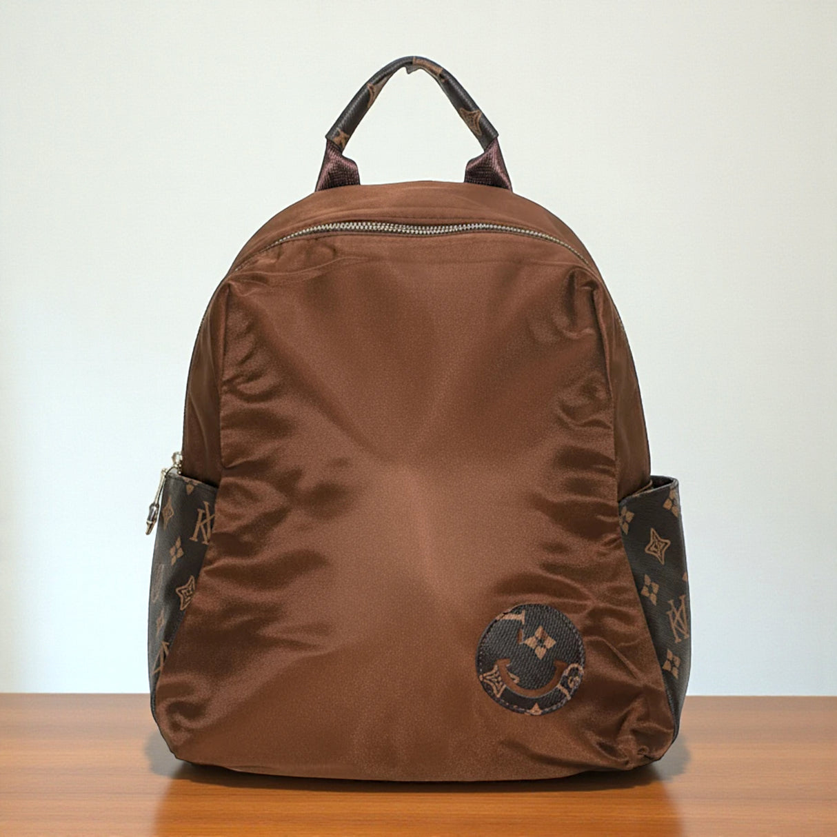 ladies backpack bag china