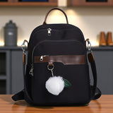 ladies backpack bag china