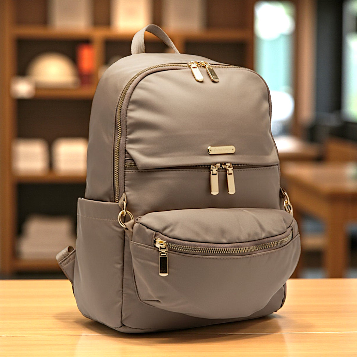 ladies backpack bag china