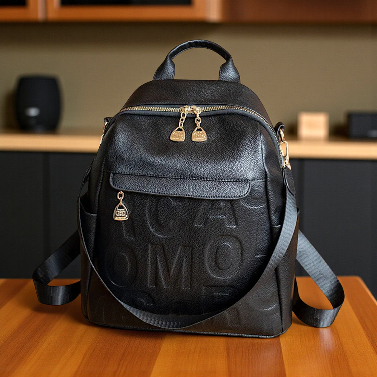 ladies backpack bag china