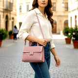 ladies shoulder bag china