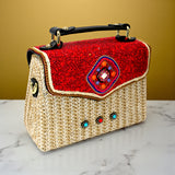 ladies cross body bag china