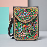 ladies mobile pouch with beads china