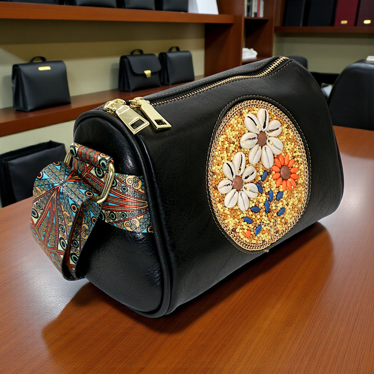 ladies cross body bag china