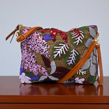 ladies fancy cross body bag china