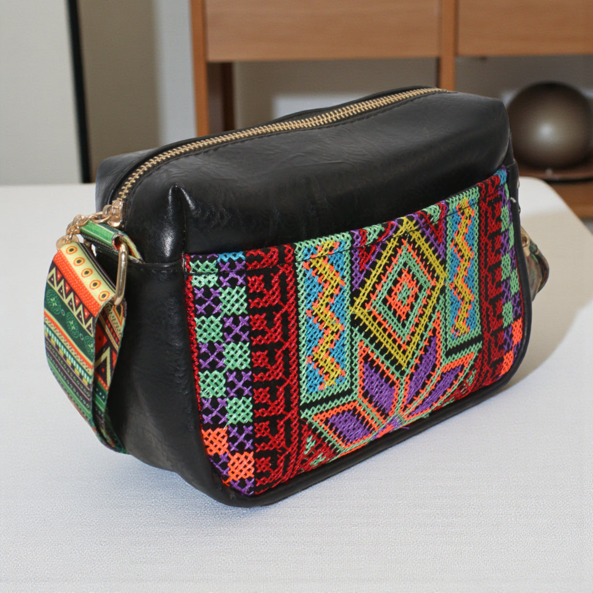ladies cross body bag china