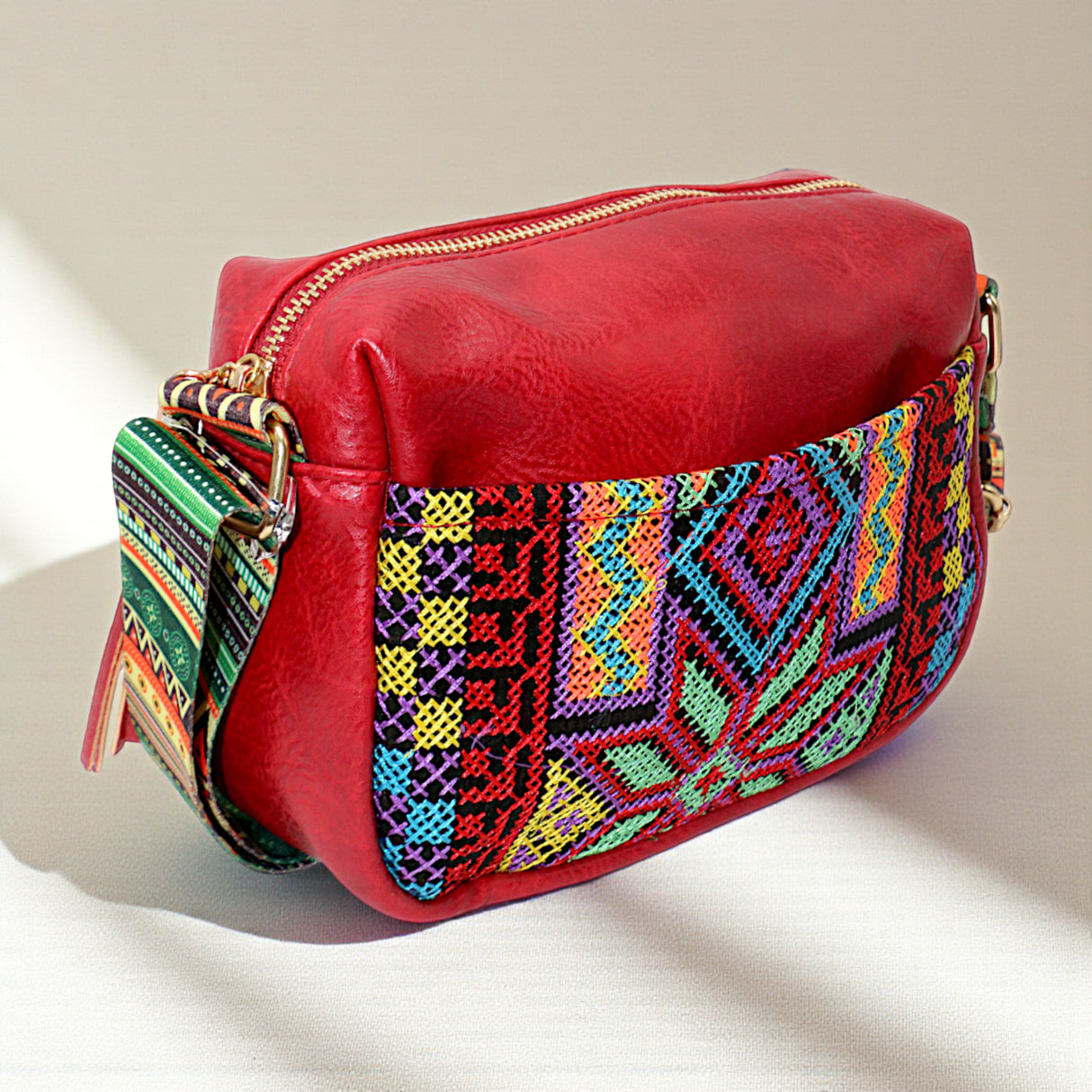 ladies cross body bag china