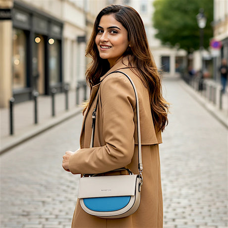 ladies cross body bag china