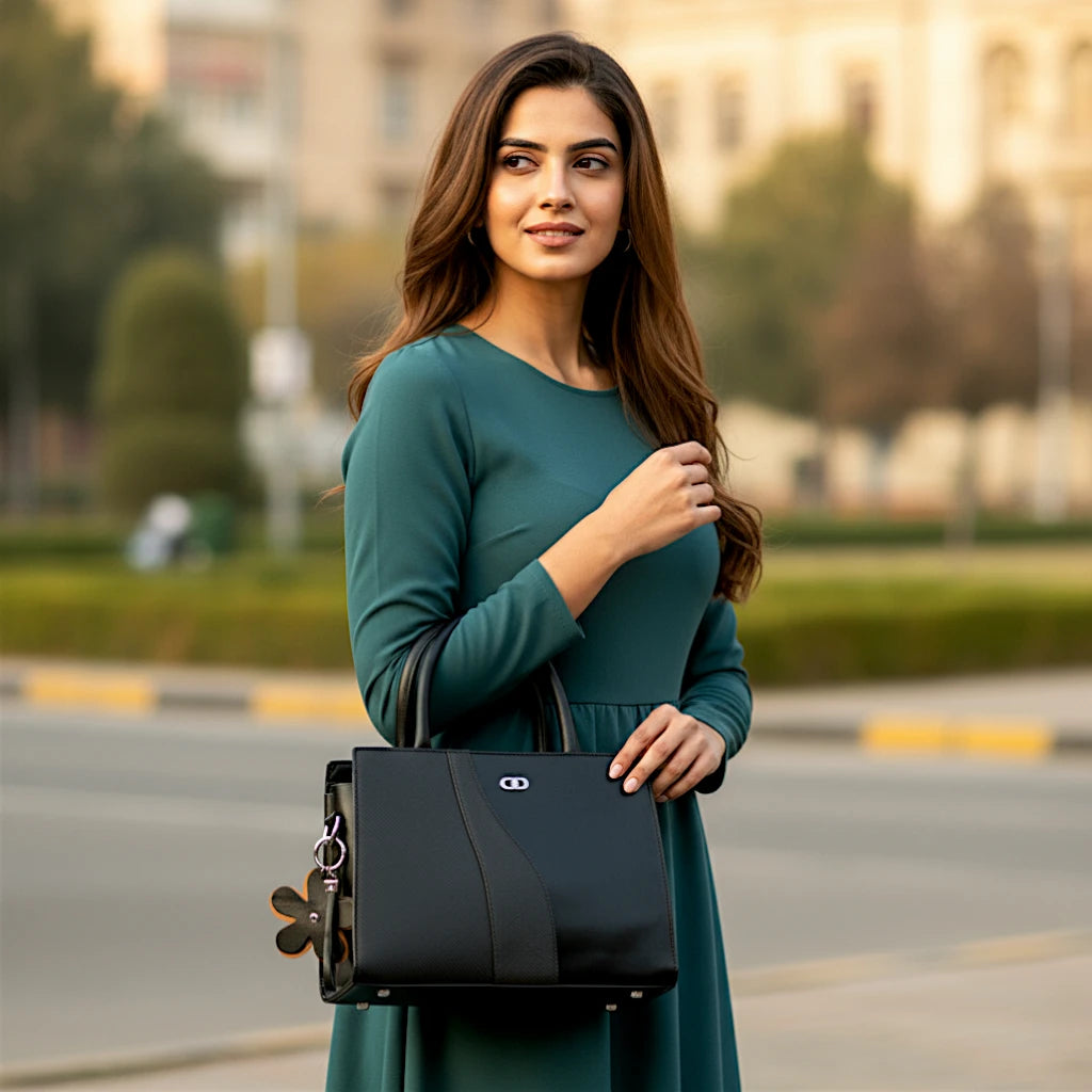 ladies handbag china