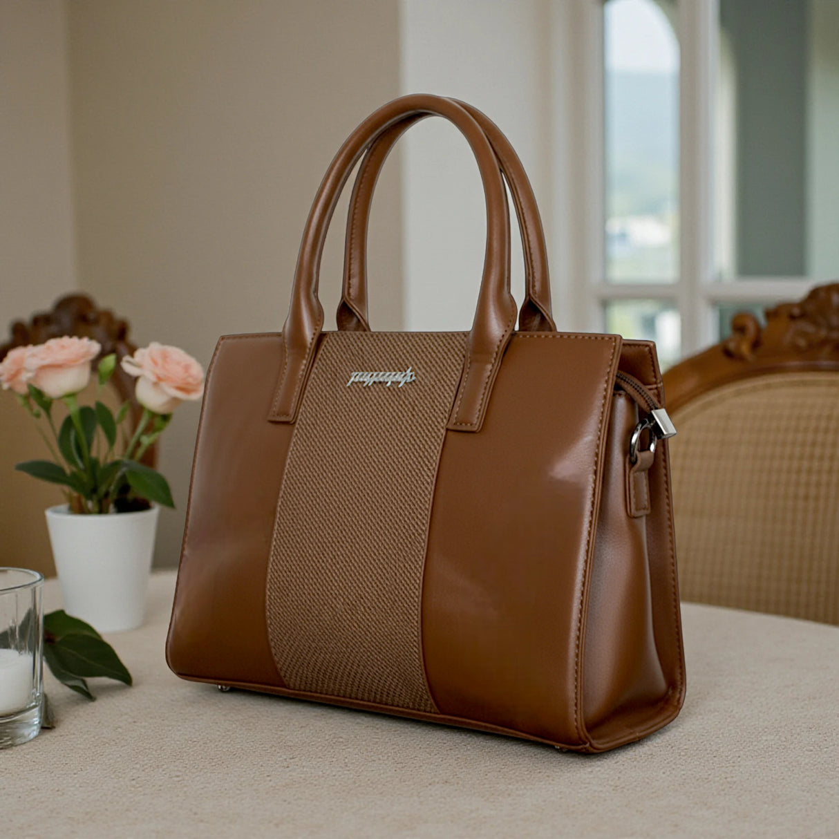 ladies handbag china