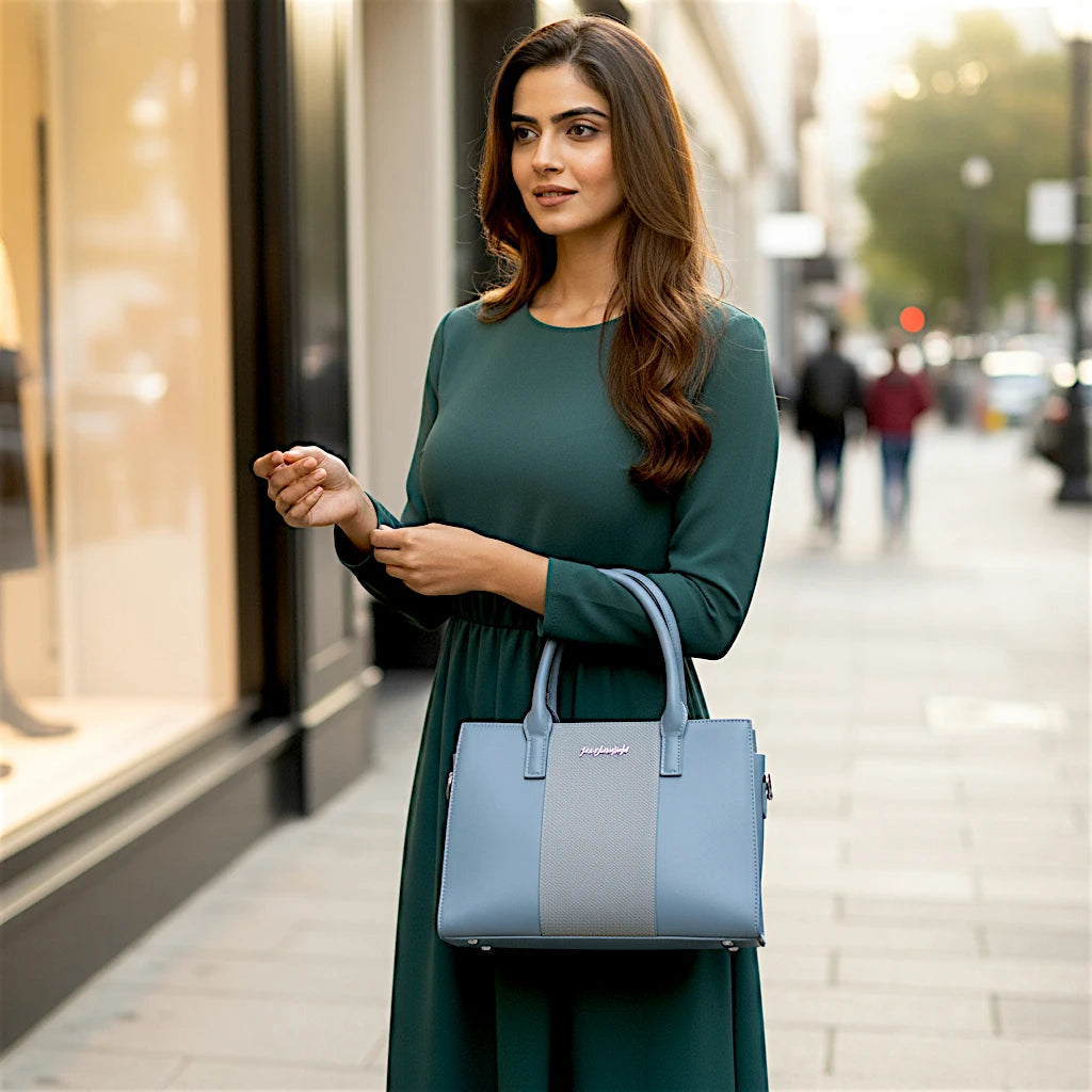 ladies handbag china