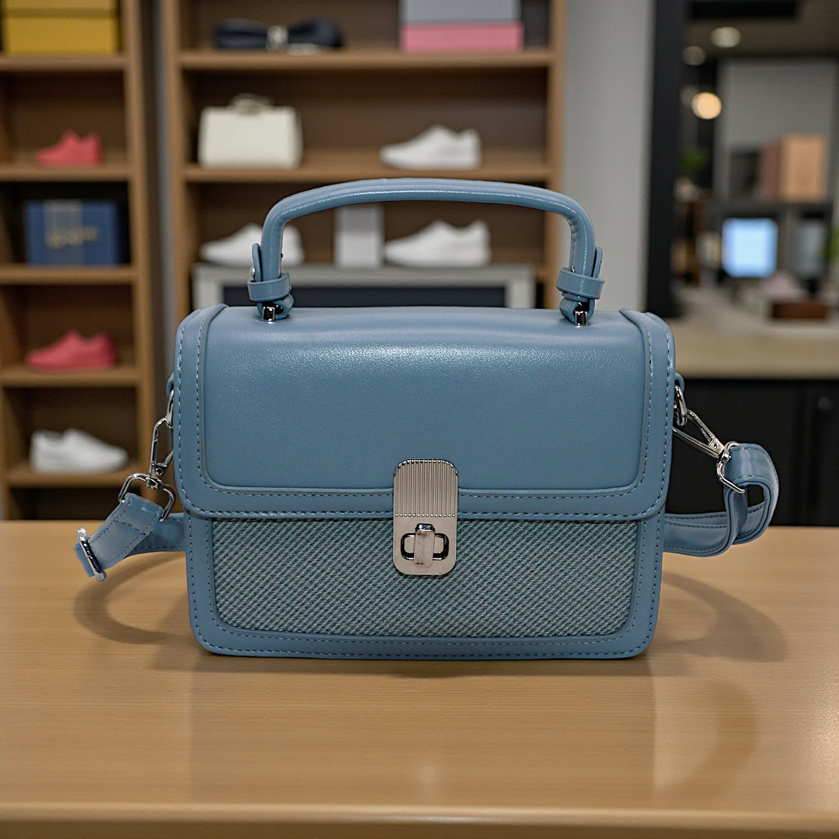 ladies cross body bag china