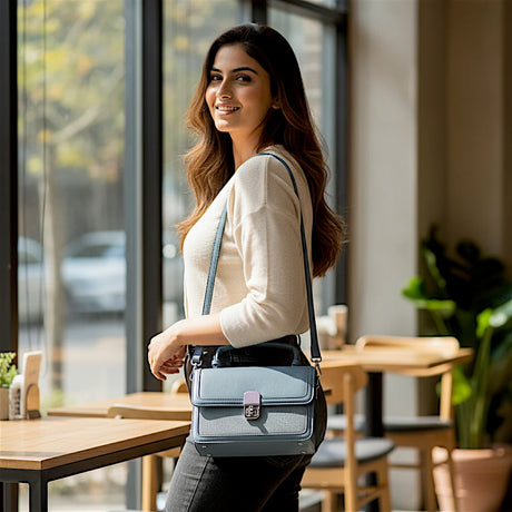 ladies cross body bag china