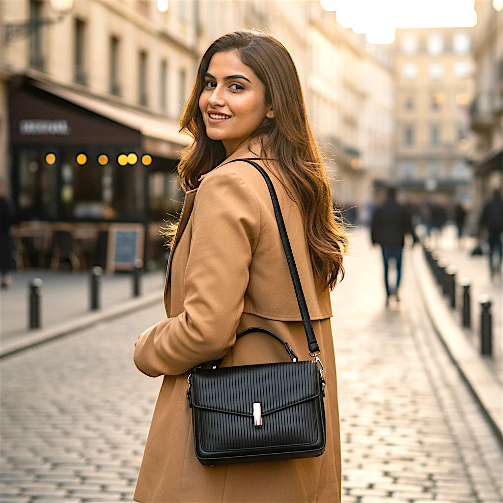 ladies cross body bag china