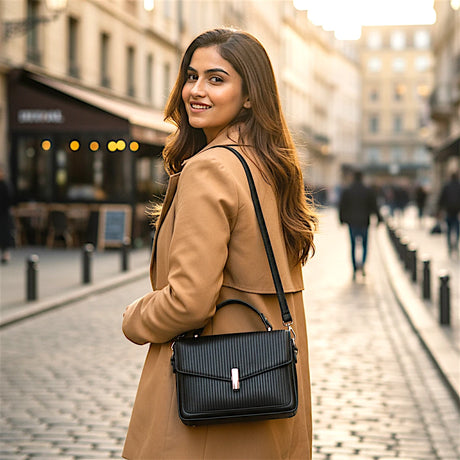 ladies cross body bag china