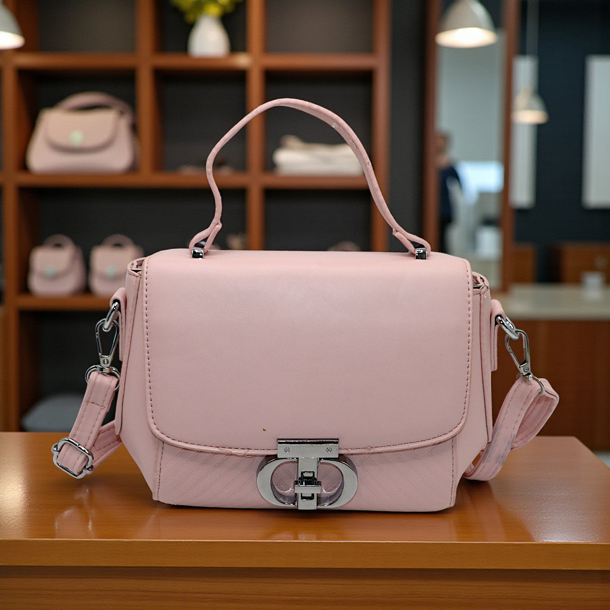 ladies cross body bag china