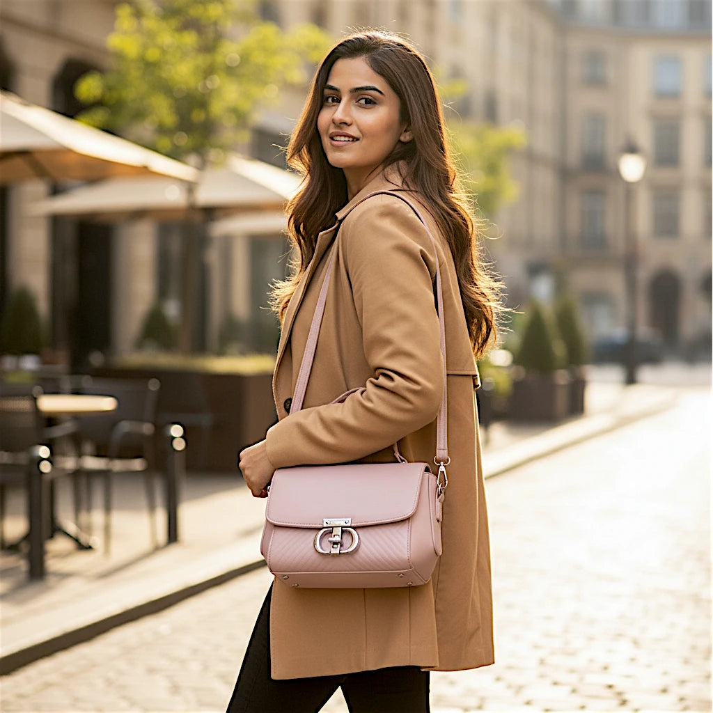 ladies cross body bag china