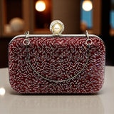 ladies bridal clutch fancy