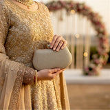 ladies bridal clutch fancy