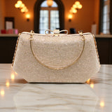 ladies bridal clutch fancy