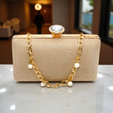 ladies bridal clutch fancy